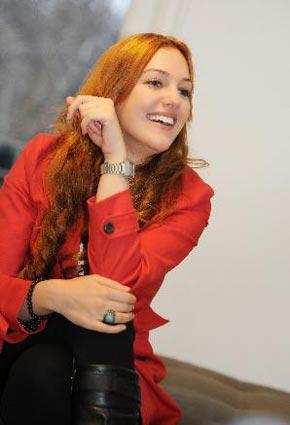 السلطانة هُيام امرأة عام 2012